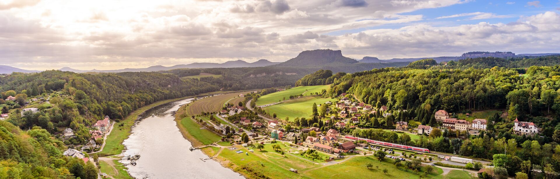 Erlebnisangebote im Parkhotel Bad Schandau